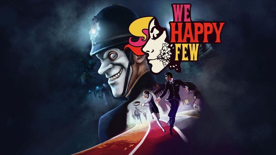 Сочувствие к несущему свет we happy few прохождение